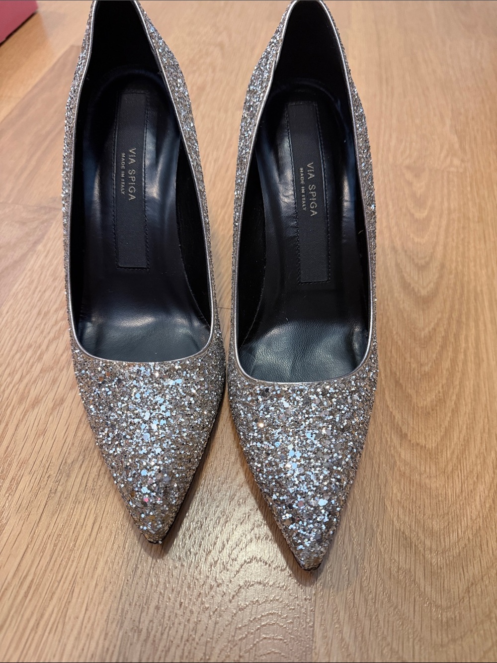 Via Spiga pumps